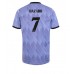Cheap Real Madrid Eden Hazard #7 Away Football Shirt 2022-23 Short Sleeve